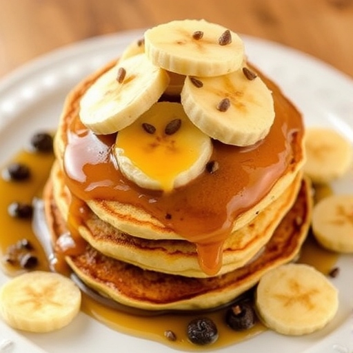 How to Make Delicious Banana Pancakes