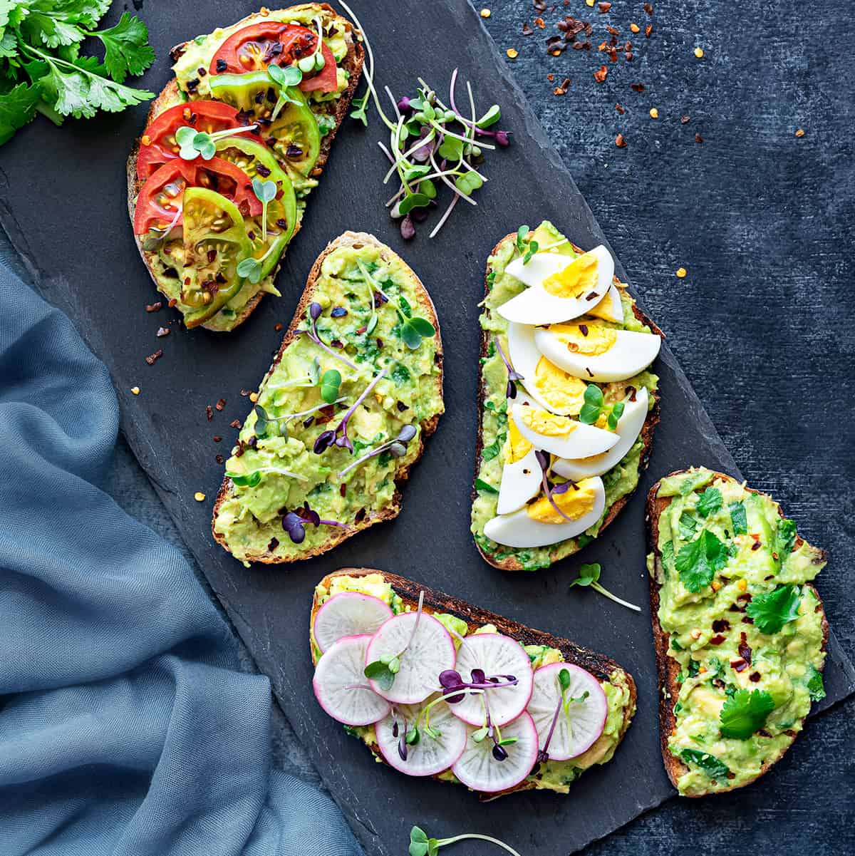 The Ultimate Guide to Perfect Avocado Toast