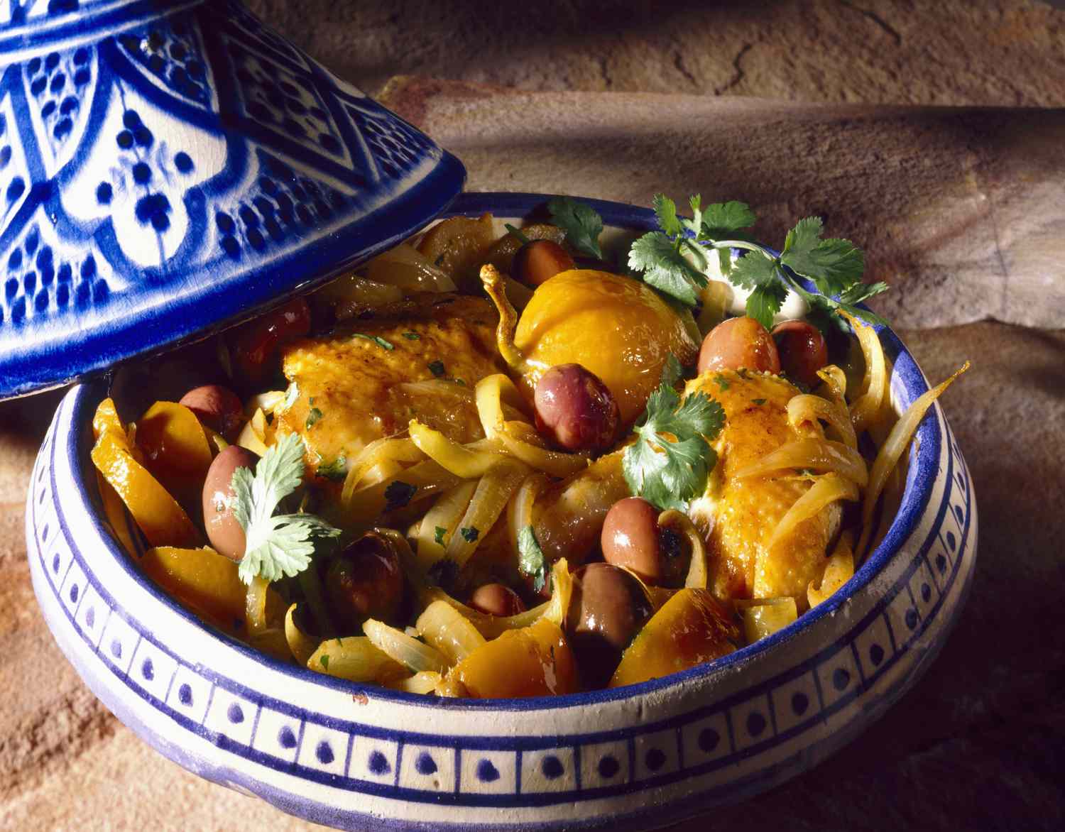 Unlock the Secrets of Moroccan Chicken Tagine Today!