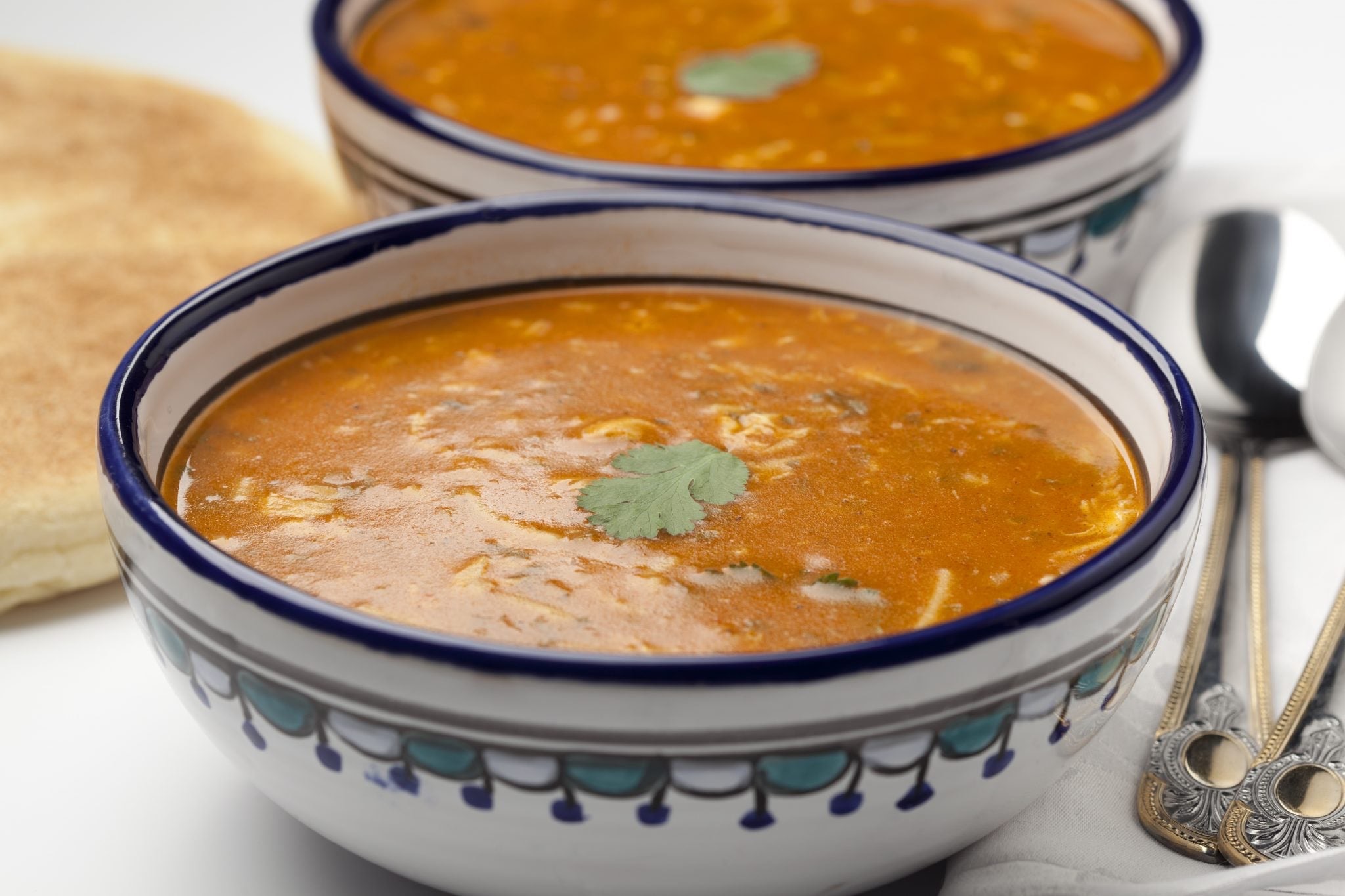 Indulge in Authentic Moroccan Harira Soup