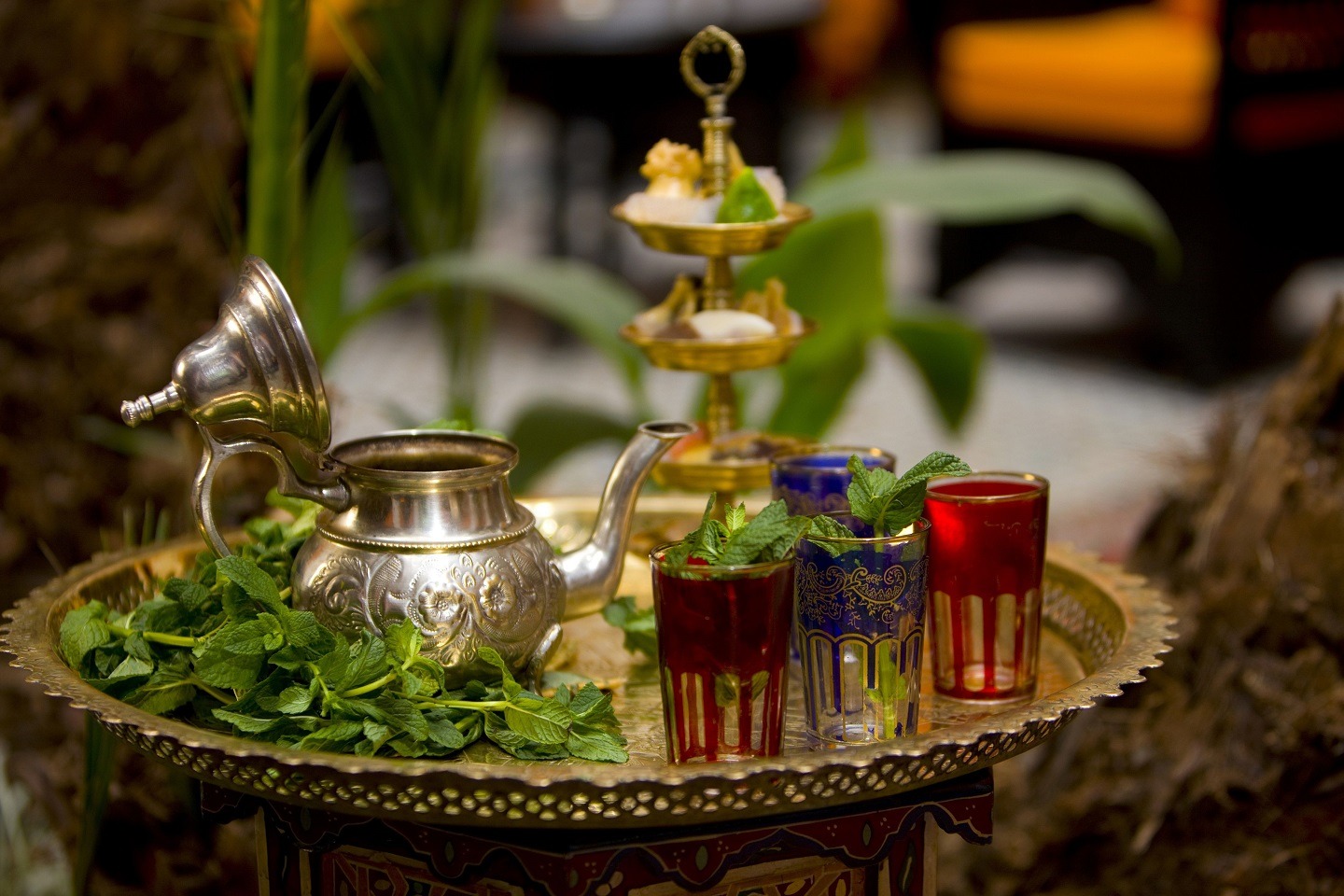 How to Make Authentic Moroccan Mint Tea