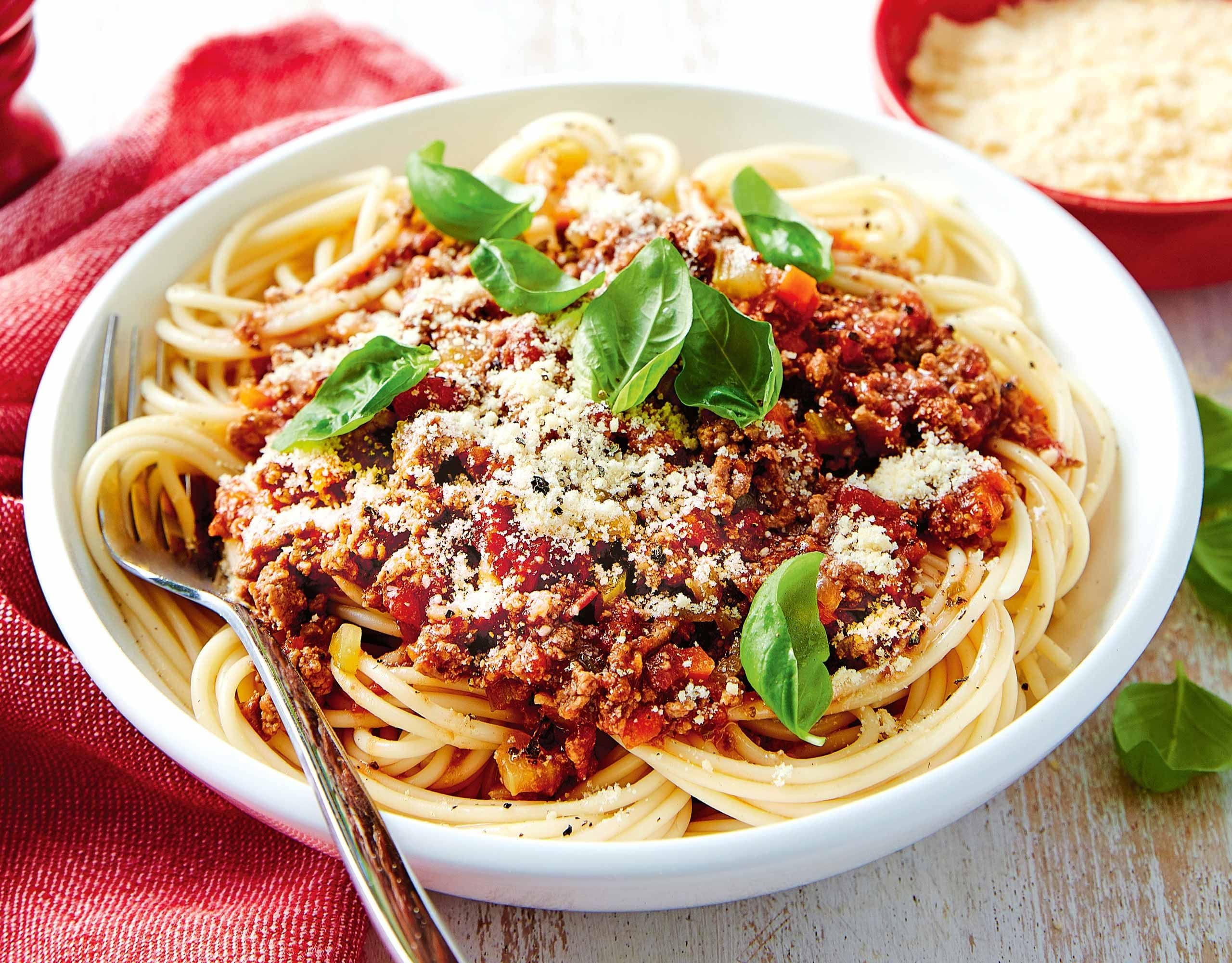 The Ultimate Guide to Spaghetti Bolognese